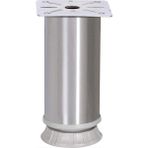 Nzb Mobilya Masa Puf Tv Ünitesi Ayağı Ayarlanabilir Metal Ayak 10 Cm - Mobilya Hırdavatı