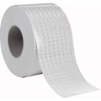 Nzb Reflektörlü Reflektif Fosforlu Şerit Bant Reflek Ikaz Bandı 10 cm Beyaz-10 Metre