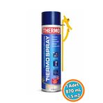 NZB Sprey Poliüretan Köpük Thermo Acoustic 800 ml Isı ve Ses Yalıtım 1.5 m2 Alan