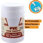 Nzb Zemin Yapıştırıcısı Hazır Sıvı Yer Döşemeleri Marley Mineflo Halı Pvc 1 kg Iç Mekan Yer Döşemeleri