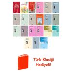 Nâzım Hikmet 21 Kitap Seti + Türk Klasiği Hediye