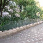 Nzl File Ambalaj Gölgelik File Çit Filesi - 55lik - 2 Metre En Yeşil - Şeritli Halkalı - Çit Örtüsü Balkon Gölgelik - 2 x 100 m
