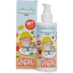 NZM TİCARET Baby Organik Güneş Koruyucu Sprey Krem 30 Spf 150Ml 8682397051357
