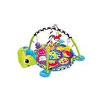 NZM TİCARET Bondigo Bp4814 Top Havuzlu Aktivite Ve Gym Oyun Halısı