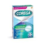 Nzm Ticaret Corega 3 Dakikada Temizleyici Tablet