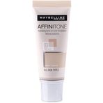 NZM TİCARET Maybelline New York Affinitone Fondöten - 03 Light Sandbeige (30 ML)