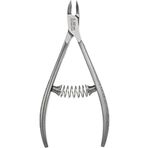 NZM TİCARET Nghia Cl-s02 5 Mm Tırnak Eti Pensi (TIRNAK ETİ ITİCİ HEDİYELİ)