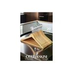 NZM TİCARET Nzmstr Otel Tip Askı 20 Li Set Ahşap Vincentis Devoto Design 719599 TYBPXQ7MB4THDD2846