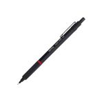 NZM TİCARET Rotring Rapid Pro Gizli Uçlu Kurşun Kalem 0.5 Mm, Siyah
