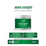 NZR BEAUTY SİVİLCE1 AKNE. KARŞITI SİYAH NOKTA GİDERİCİ KREM 100 ML