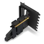 NZXT AB-RH175-B1 PCIE4.0 Siyah Dikey Ekran Kartı Montaj Kiti