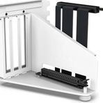 NZXT AB-RH175-W1 PCIe 4.0 Beyaz Oyuncu Ekipmanı Dikey Ekran Kartı Montaj Kiti