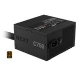 NZXT C750 Bronze 750W 80+ Bronze Non Modüler ATX Güç Kaynağı PA-7B3BB-EU