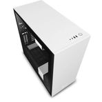 NZXT Cm-h71fw-01 H Serisi H710i V1 2022 Flow Edition Atx Beyaz Mid Tower Kasa