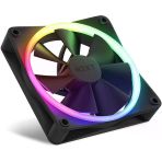 Nzxt F120 Rgb 120Mm Siyah Kontrolcülü Üçlü Kasa Fani