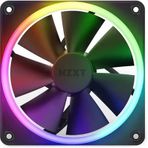 NZXT F120 Series RGB RF-R12SF-B1 1x120mm RGB Siyah Kasa Fanı