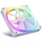 Nzxt F140 Rgb 140Mm Beyaz Ikili Kasa Fani