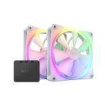 Nzxt F140 Rgb 140Mm Beyaz Ikili Kasa Fani