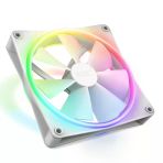 Nzxt F140 Rgb Dual Sided Rgb 140Mm Beyaz Kasa Fani
