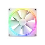 NZXT F140RGB Duo RF-D14SF-W1 140mm Beyaz Kasa Fanı