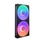 NZXT F240 SİYAH RGB 2x12cm 240mm Kasa Fanı