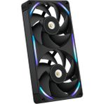 Nzxt F240X Single-Frame Rgb 240MM Siyah Kasa Fani - Renkli