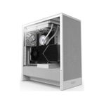 Nzxt H Series H5 Flow Cc-h52fw-01 Beyaz Kasa + C750 Pa-7b2bb-eu Akak0nzx0056
