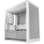 Nzxt H3 Flow Usb 3.2 Usb-C Beyaz Matx Kasa