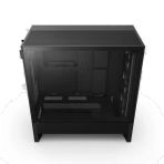 Nzxt H5 Flow Rgb Edition Atx Usb 3.2 Usb-C Siyah Mid Tower Kasa