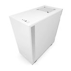 NZXT H510 Elite Midi Dikey Tower Beyaz Mini Bilgisayar Kasası