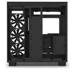 NZXT HCM-H91FB-01 H9 Flow Siyah ATX Mid Tower Bilgisayar Kasası