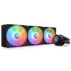 NZXT Kraken 360 RGB RL-KR360-B1 360 mm Siyah İşlemci Sıvı Soğutucu