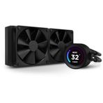 NZXT Kraken Elite 240 RL-KN24E-B1 240 mm Siyah İşlemci Sıvı Soğutucu