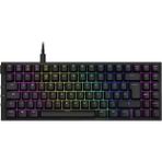 Nzxt Minitkl KB-175UK-BR Ingilizce Q Mekanik Oyuncu Klavyesi