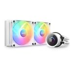 NZXT RL-KR240-W1 240 mm Kraken 240 RGB AM5-1700P Beyaz Sıvı Soğutmalı İşlemci Fanı
