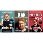O An - Zihnimi Aç - Neuro Aşk - 3 Kitap - M. Barış Muslu