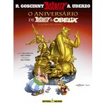 O Aniversário De Asterix E Obelix. O Livro De Ouro (Em Portuguese do Brasil)