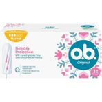O.B Normal Tampon 32'li