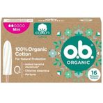 O.B. O.B. Organik Mini Tampon 16’lı