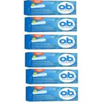 O.B. O.B Pro Comfort Super Tampon 96 Adet