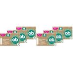 O.B. Organic Mini Tampon 16lı (2 paketi)