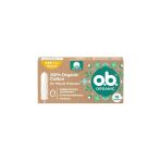O.b. Organik %100 Pamuk Tampon Normal 16 Adet