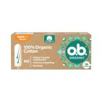 O.b. Organik Tampon Super 16'Lı