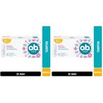 o.b. Original Normal 32'li Tampon (2 paketi)