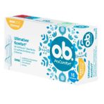 O.b Pro Comfort Tampon Ultimativer Normal 16'Lı
