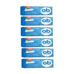 o.b. ProComfort Super Tampon, 96 Adet