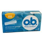 O.B. ProComfort Tampon Normal 16Adet