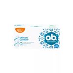 O.B. Tampon O.B Ultimate Comfort Tampon Süper 16'lı
