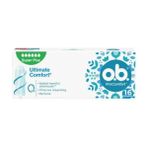 o.b. Tampon Original Super Plus 16lı