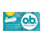 O.B Ultimate Comfort Normal 16'lı Tampon